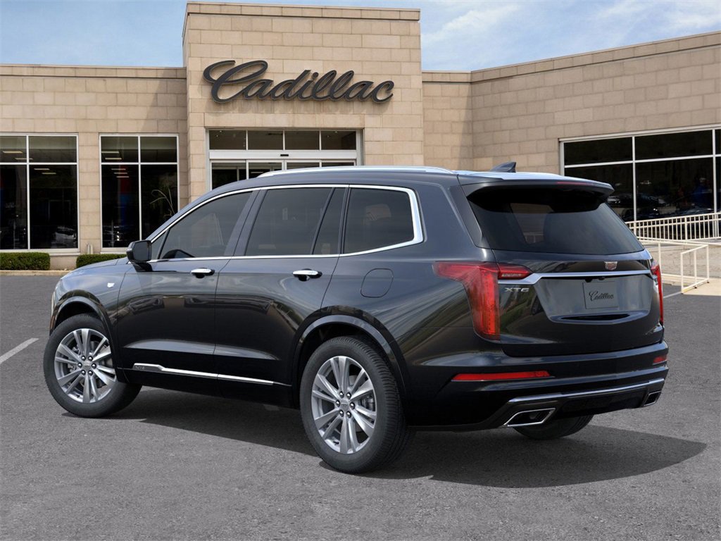 2025 Cadillac XT6 Premium Luxury photo 3