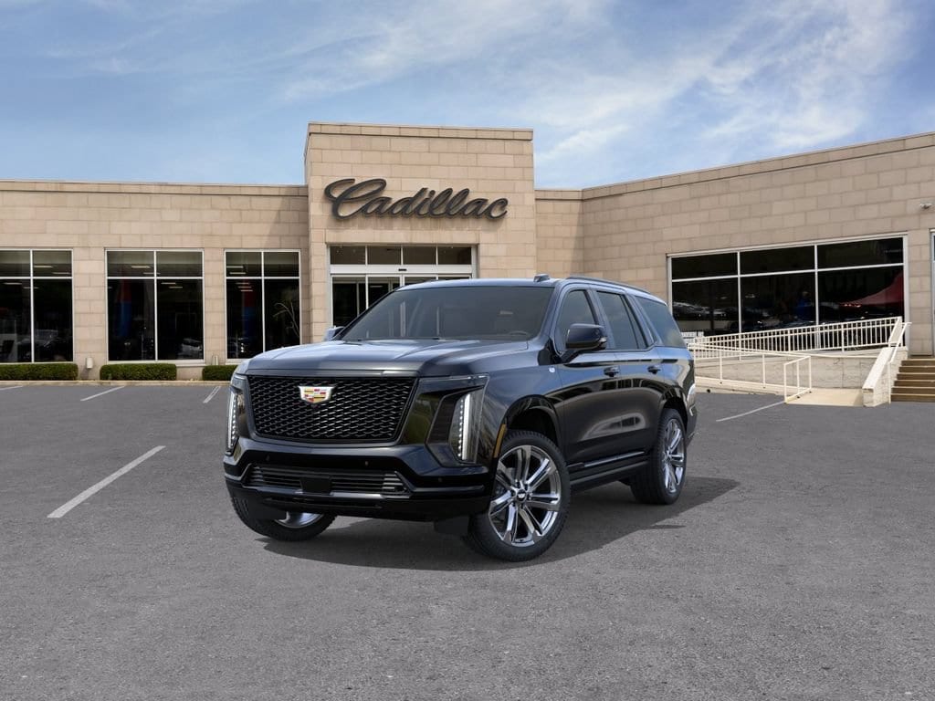 2026 Cadillac Escalade Platinum Sport - Photo 10