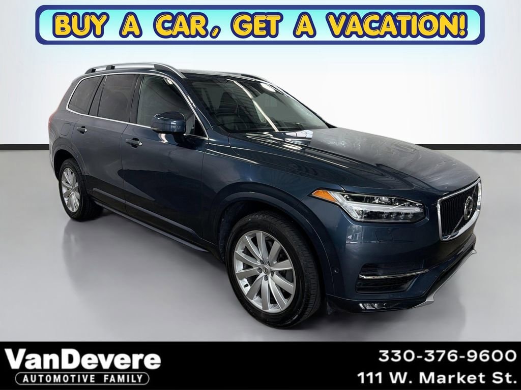2019 Volvo XC90 T6 Momentum AWD's photo