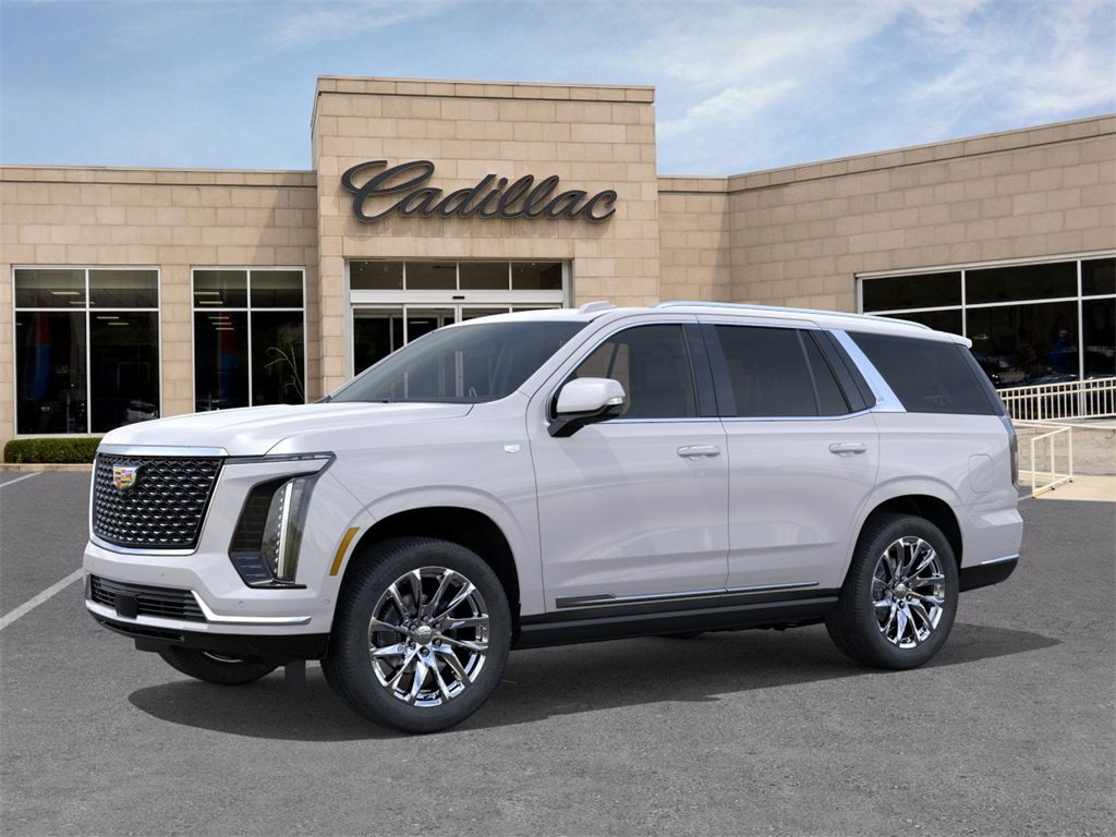 2025 Cadillac Escalade Premium Luxury photo 2