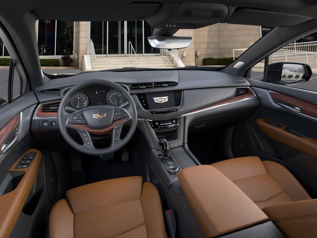 2026 Cadillac XT5 Premium Luxury - Photo 17