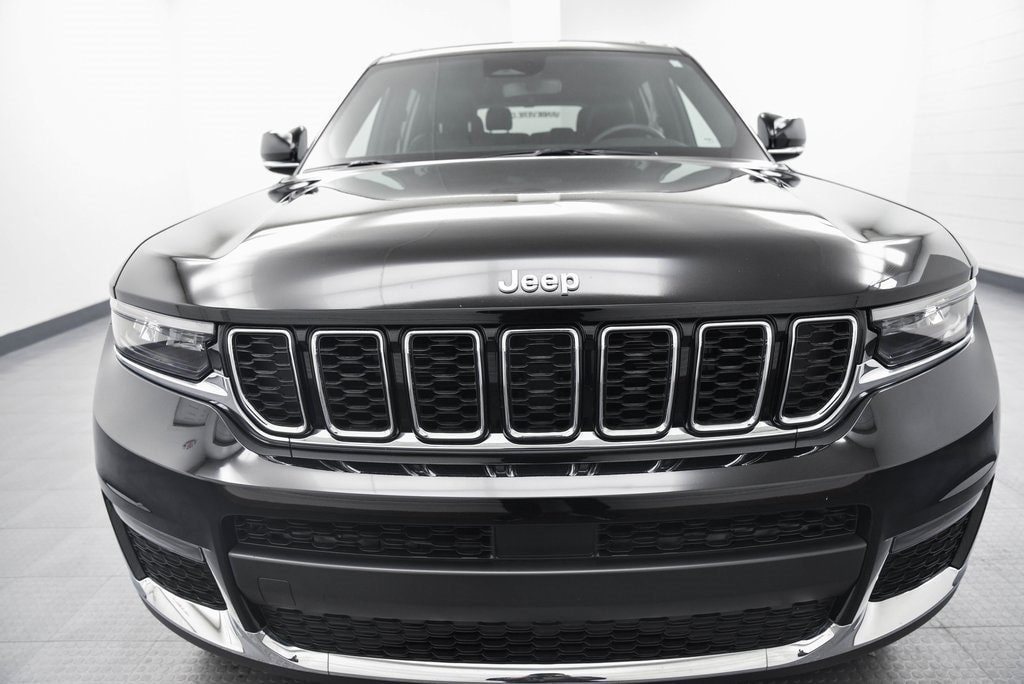 Used 2024 Jeep Grand Cherokee L Limited