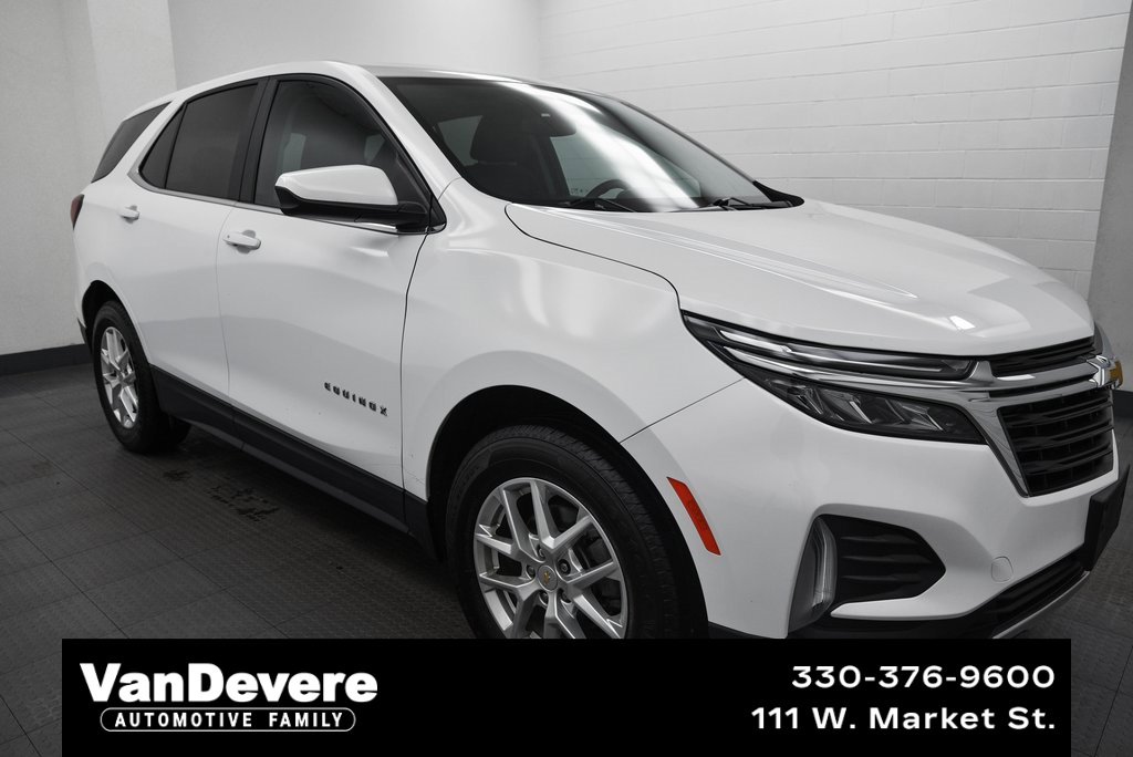 2023 Chevrolet Equinox LT's photo