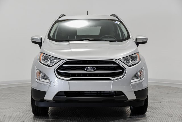 Used 2021 Ford EcoSport SE with VIN MAJ6S3GL5MC408445 for sale in AKRON, OH