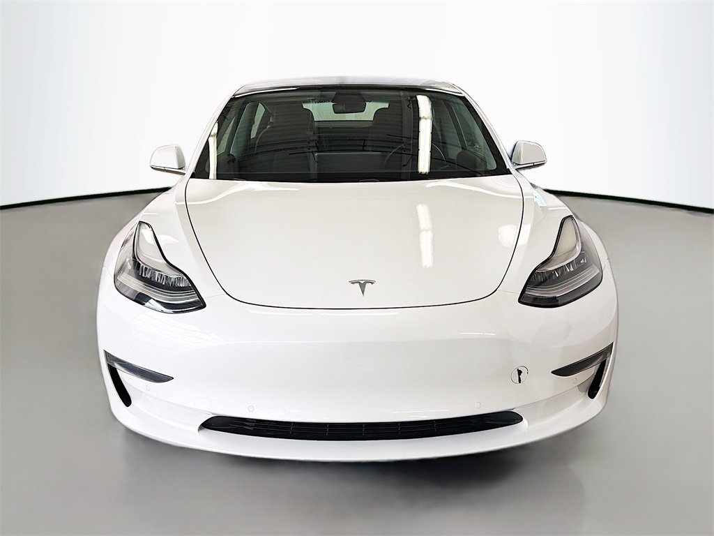 Used 2020 Tesla Model 3 Base with VIN 5YJ3E1EA0LF613652 for sale in Akron, OH