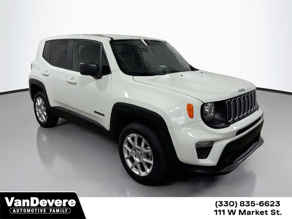 2023 Jeep Renegade