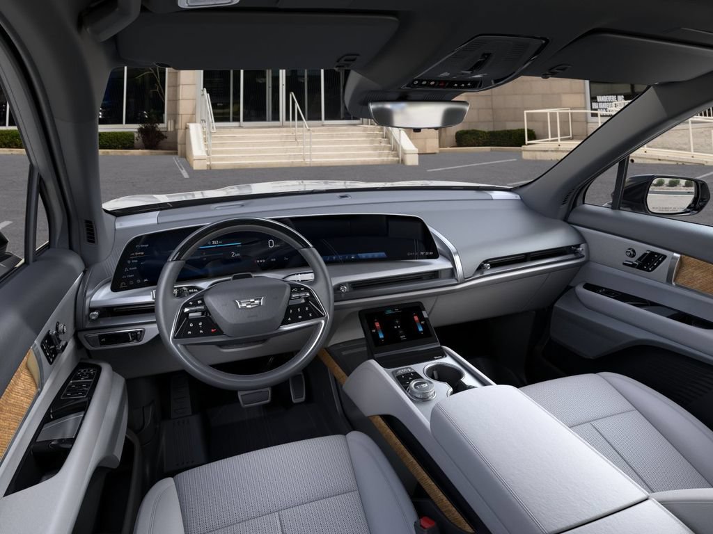 2026 Cadillac VISTIQ Luxury - Photo 15