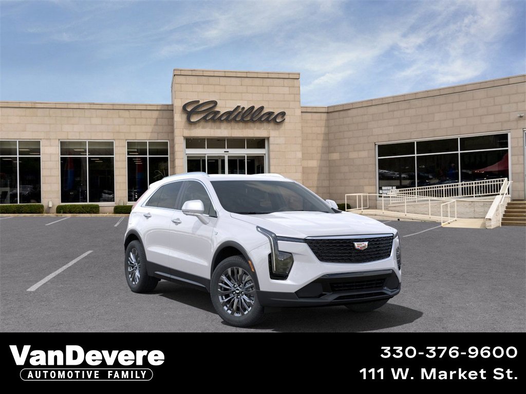 2025 CADILLAC XT4 SUV 
