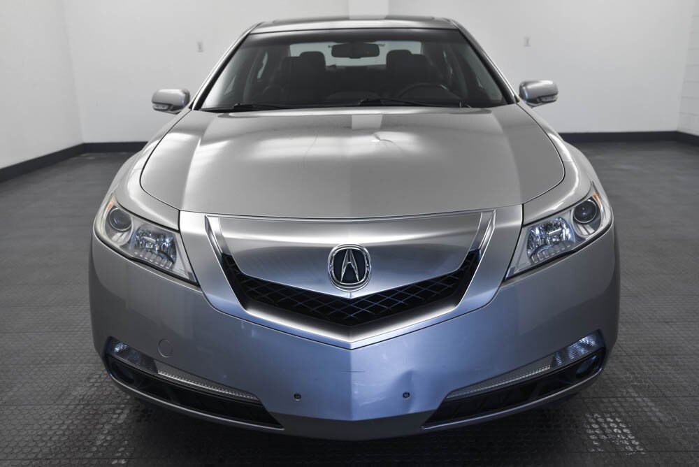 2009 Acura TL Technology photo 2