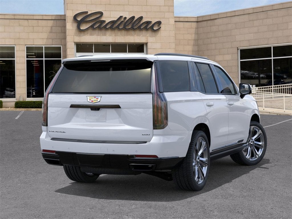 New 2026 CADILLAC Escalade Platinum Sport SUV