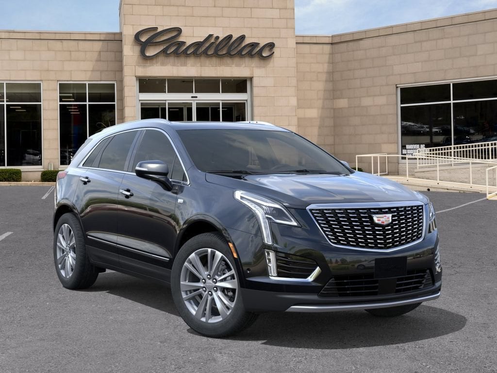 2026 Cadillac XT5 Premium Luxury - Photo 9