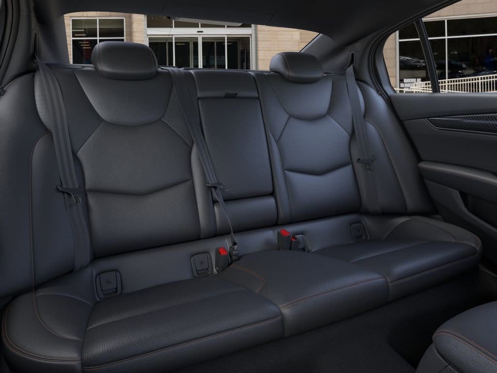 2026 Cadillac CT5 Sport - Photo 20