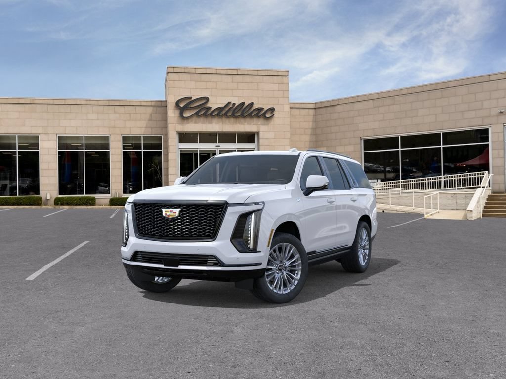 2026 Cadillac Escalade Platinum Sport - Photo 10