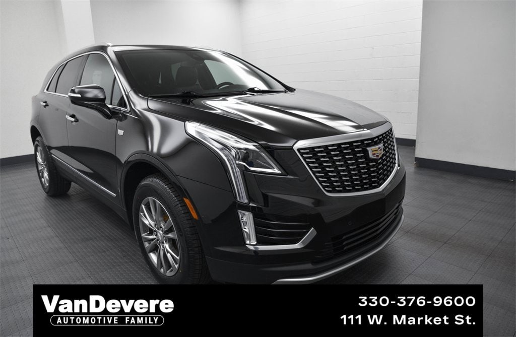 Used 2020 CADILLAC XT5 Premium Luxury SUV