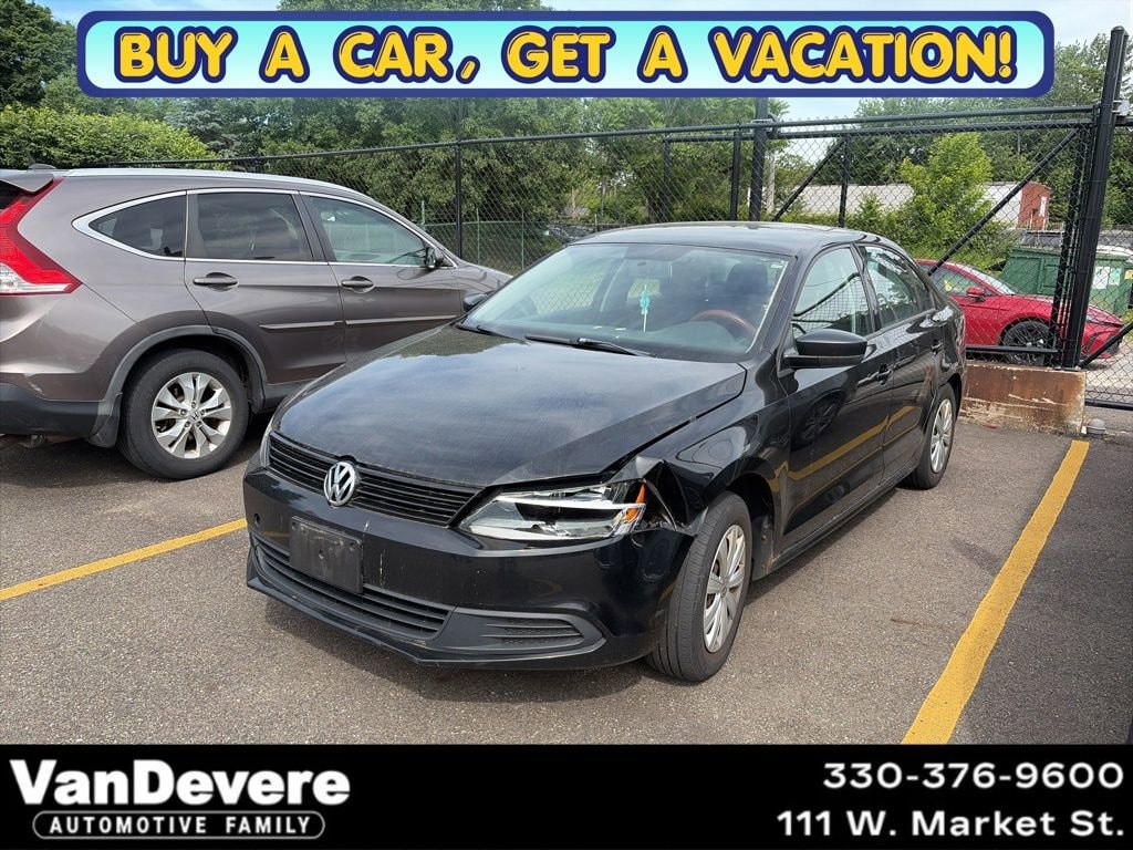 2014 Volkswagen Jetta 2.0L S Auto's photo