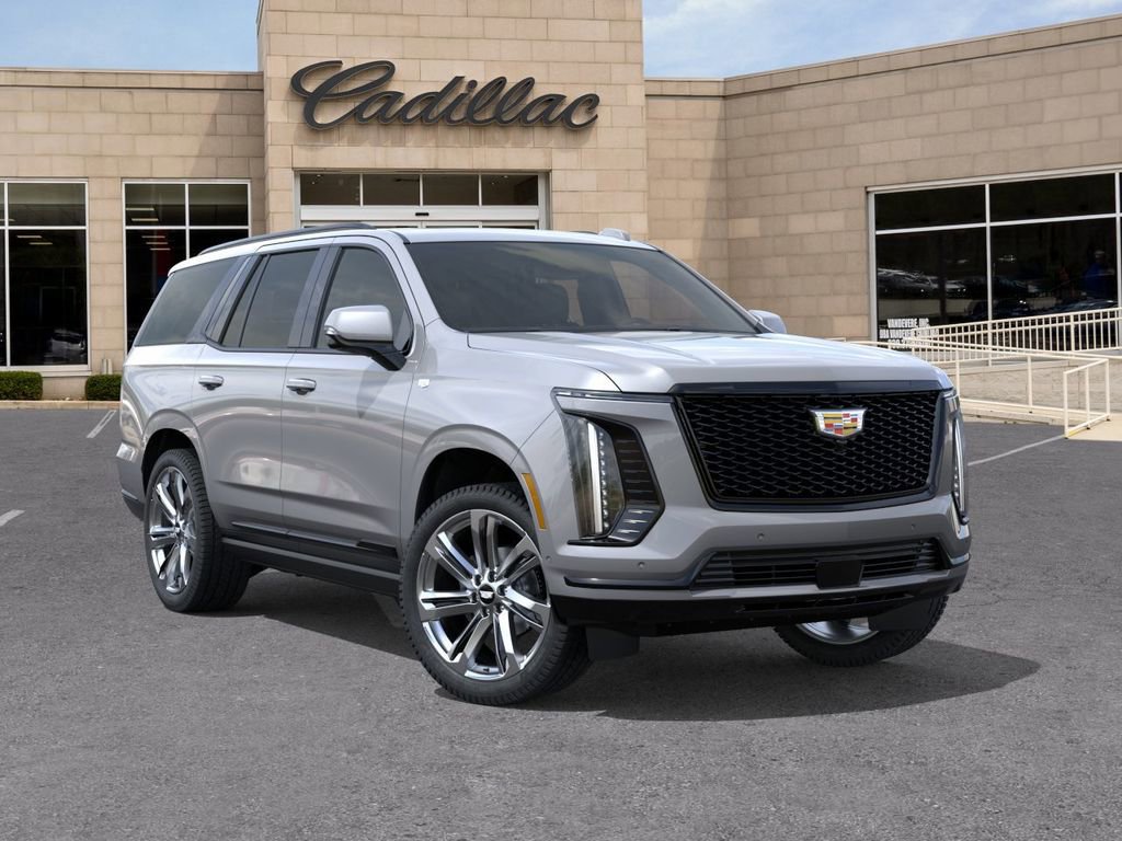 2026 Cadillac Escalade Sport - Photo 10