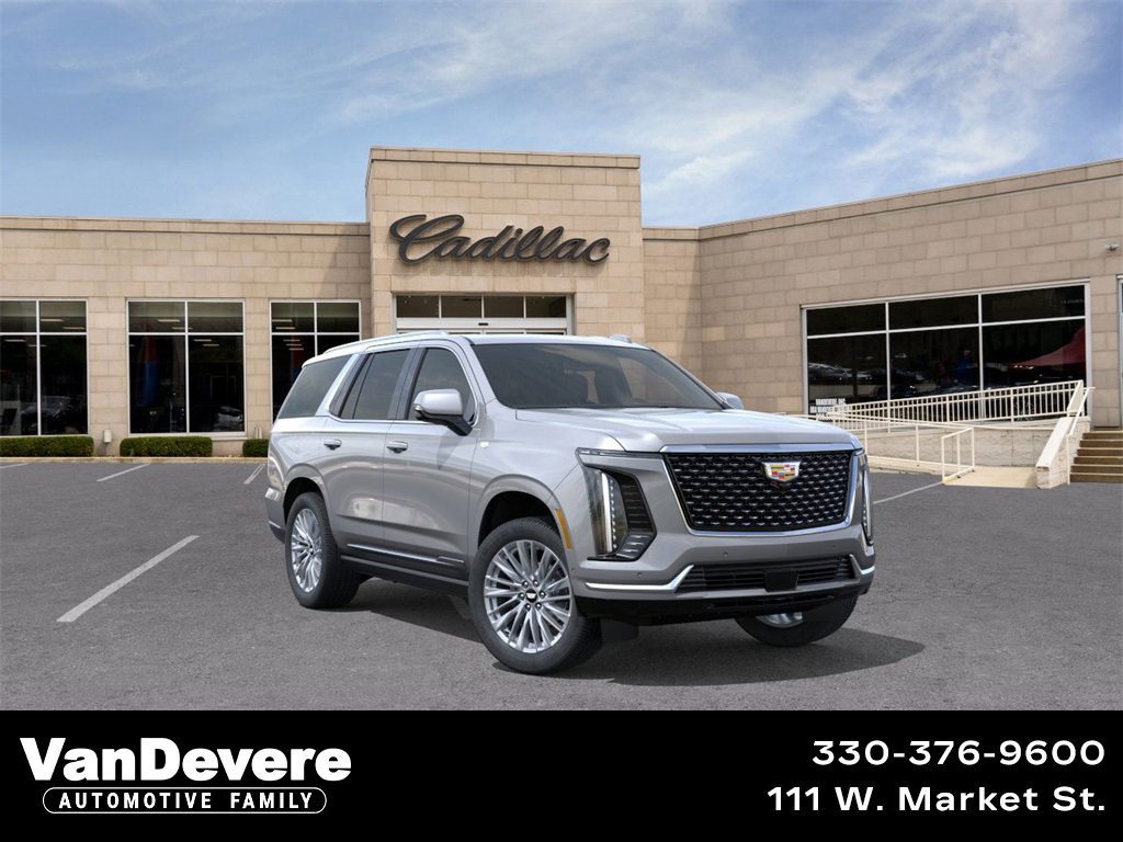 2026 Cadillac Escalade Luxury's photo