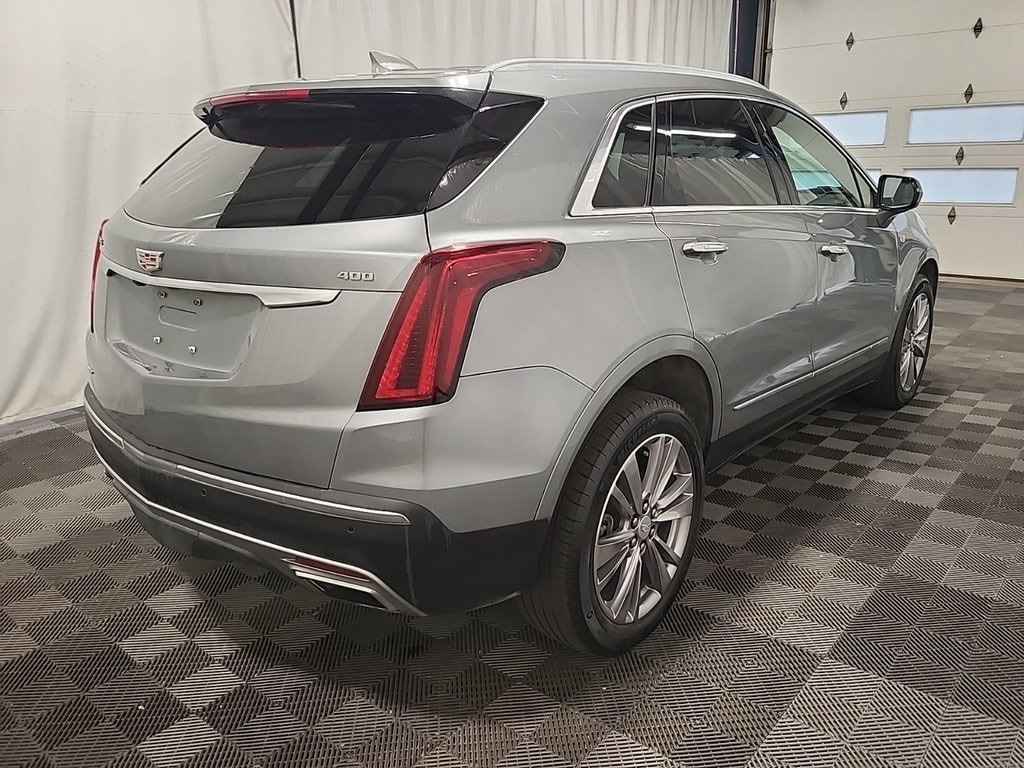 Used 2024 CADILLAC XT5 Premium Luxury SUV