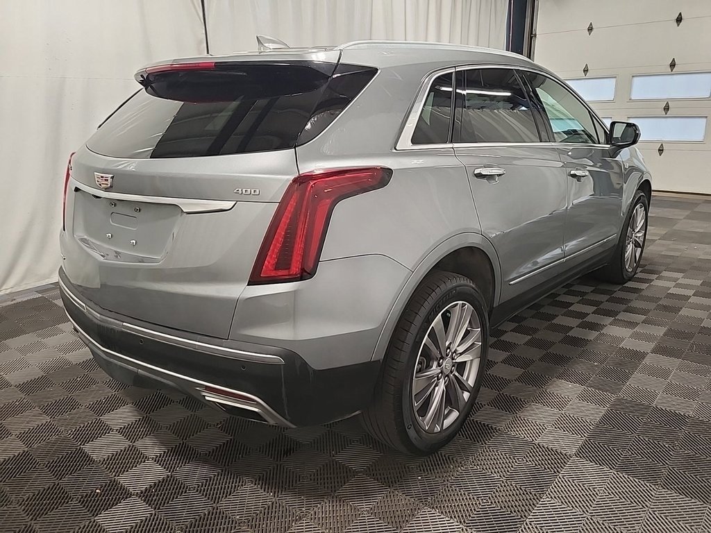 2024 Cadillac XT5 Premium Luxury photo 4