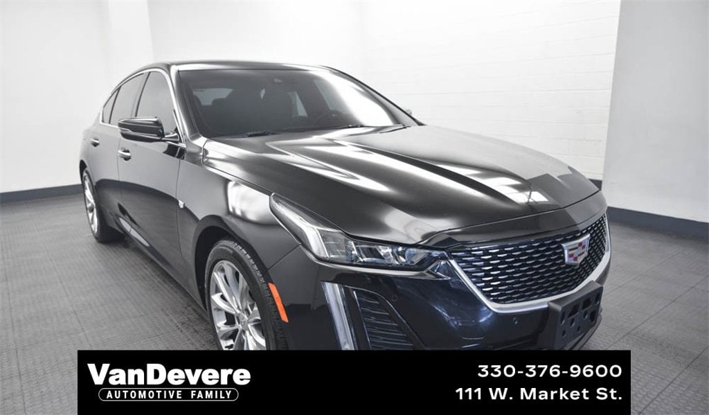 2023 Cadillac CT5 Premium Luxury's photo