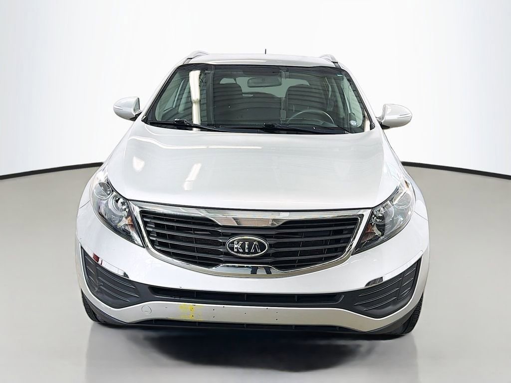 Used 2012 Kia Sportage LX with VIN KNDPB3A27C7314492 for sale in Akron, OH