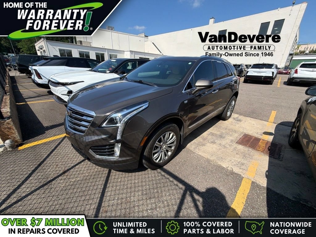 2019 CADILLAC XT5 SUV 