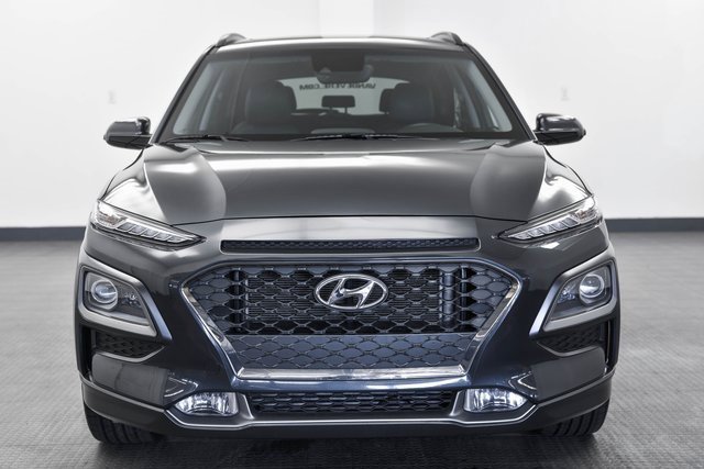 Used 2021 Hyundai Kona Limited with VIN KM8K3CA57MU742921 for sale in AKRON, OH