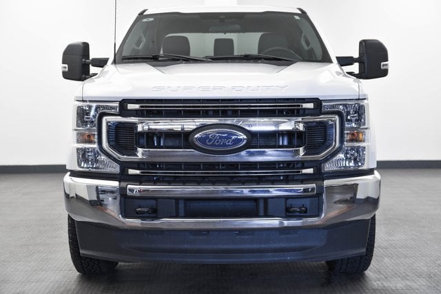 Used 2022 Ford F-250 Super Duty XLT with VIN 1FT7W2B65NEG43075 for sale in AKRON, OH