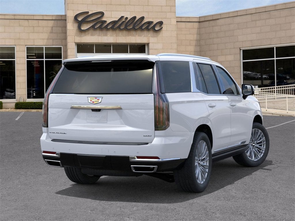 New 2026 CADILLAC Escalade Luxury SUV