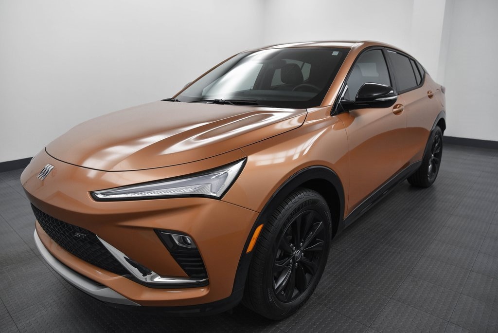 Used 2024 Buick Envista Sport Touring SUV