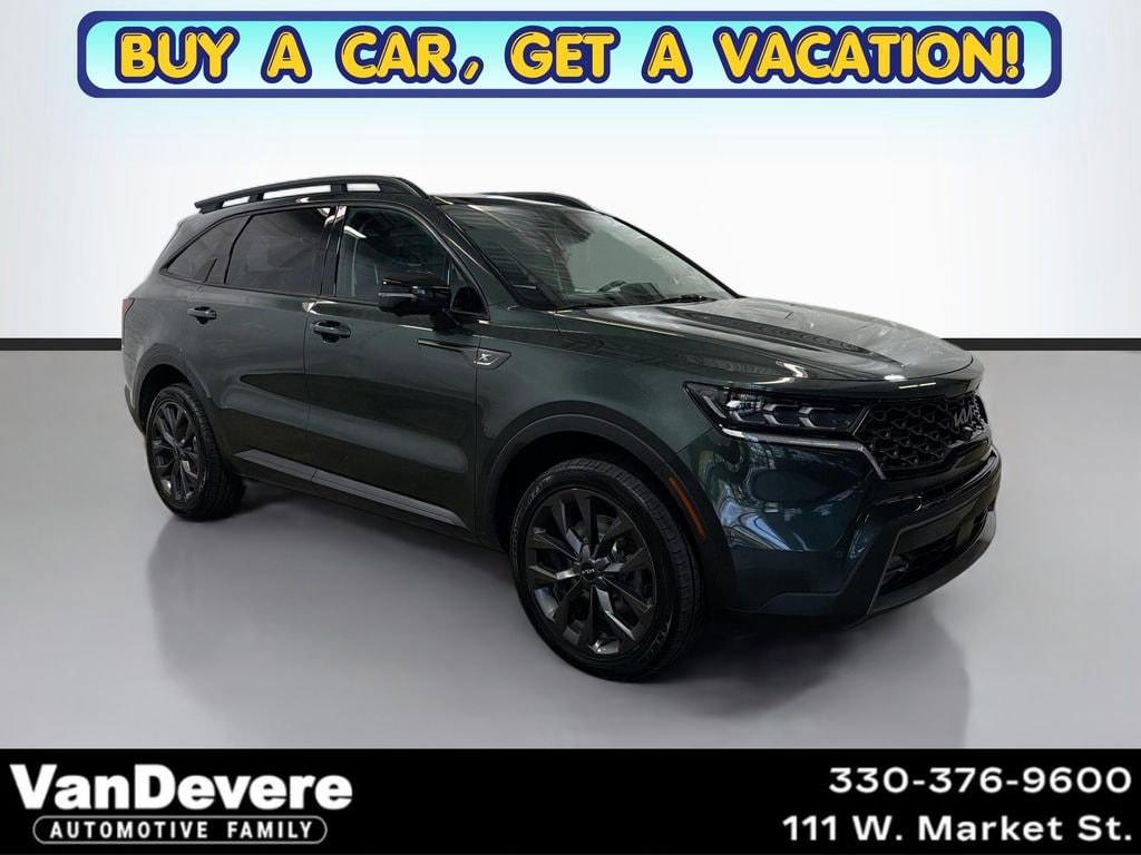 2022 Kia Sorento X-Line SX Prestige DCT 4WD's photo