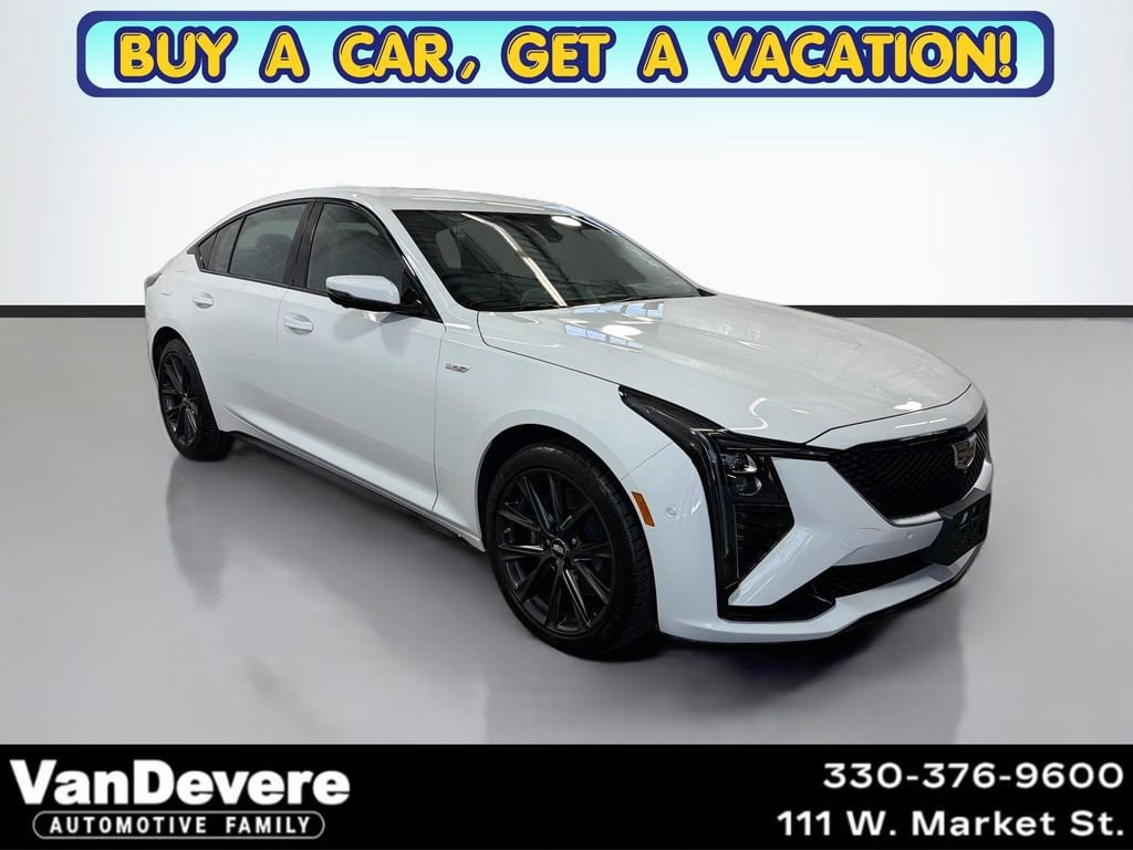 2025 Cadillac CT5-V V-Series AWD's photo