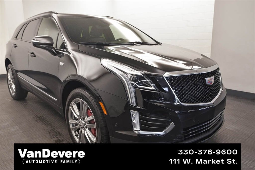 2024 Cadillac XT5
