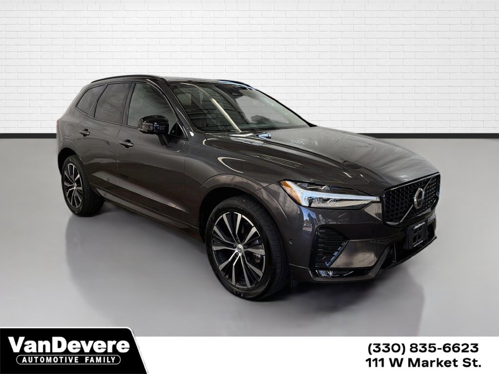 2025 Volvo XC60