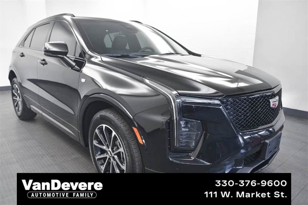 2024 Cadillac XT4