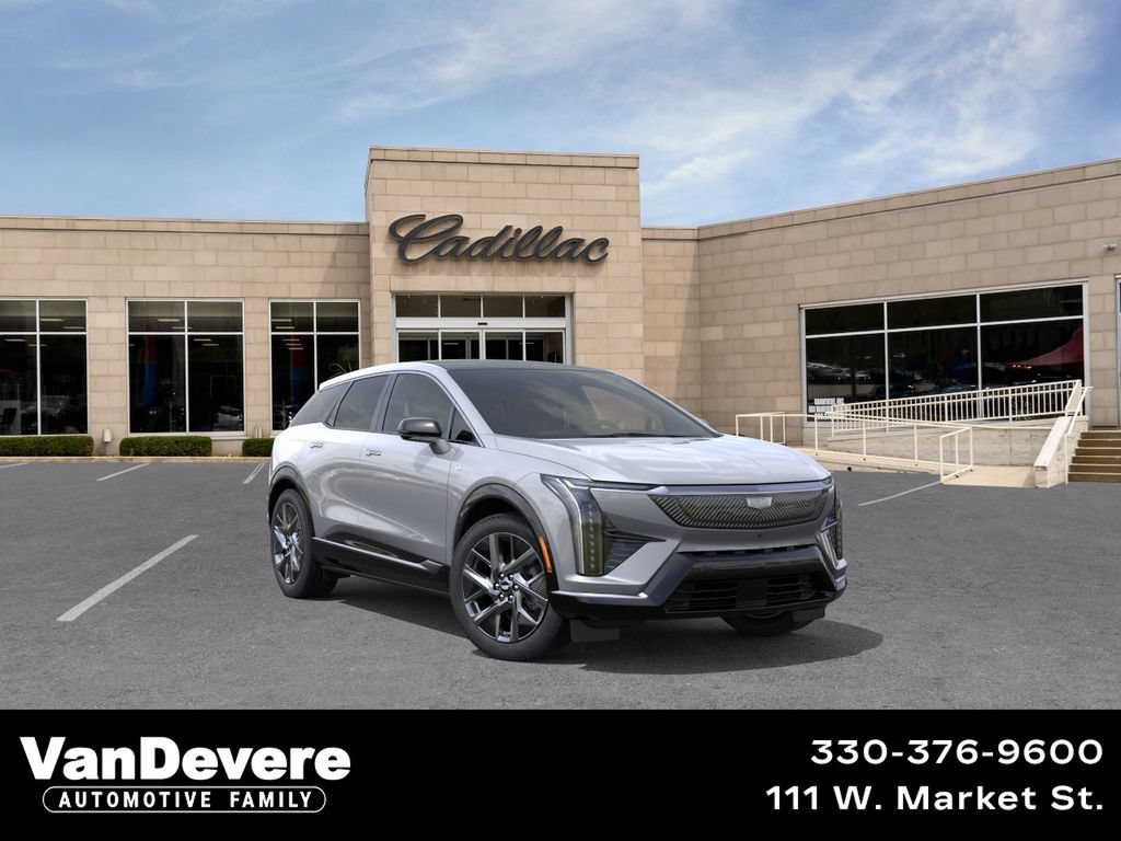 2027 Cadillac OPTIQ