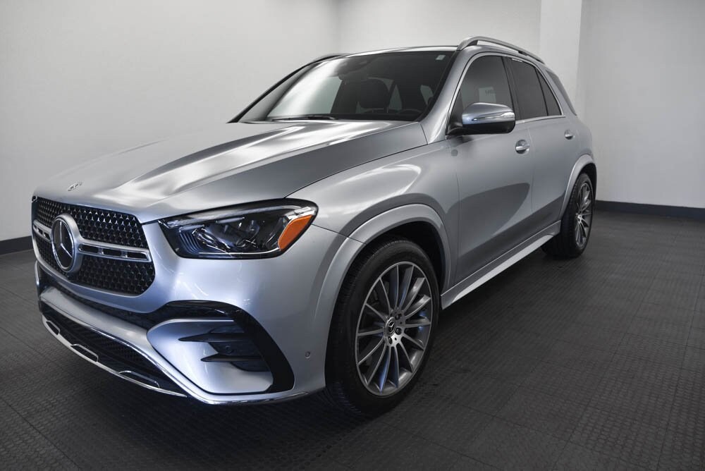 2024 Mercedes Benz GLE 450 4MATIC photo 3