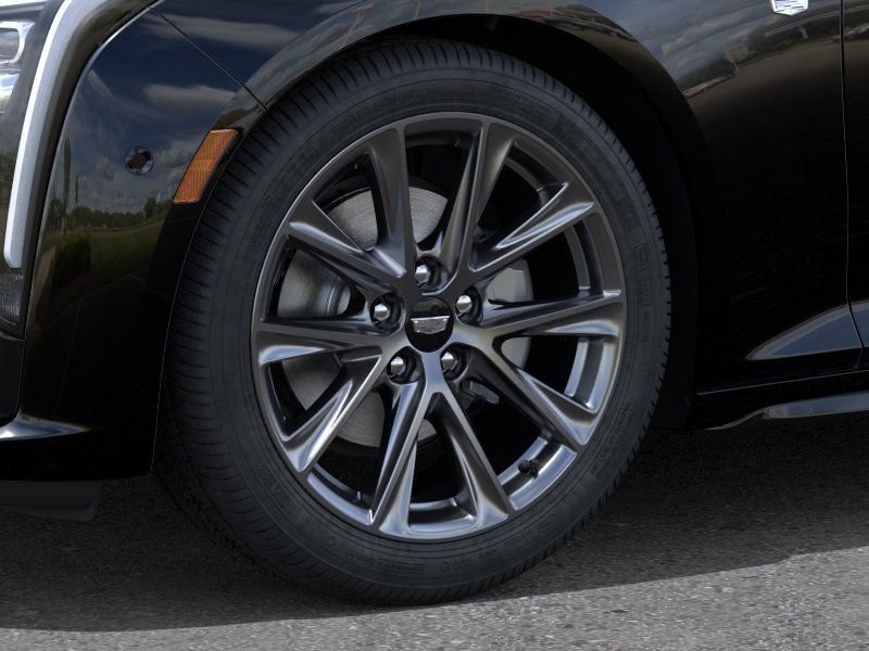 2026 Cadillac CT5 Sport - Photo 9