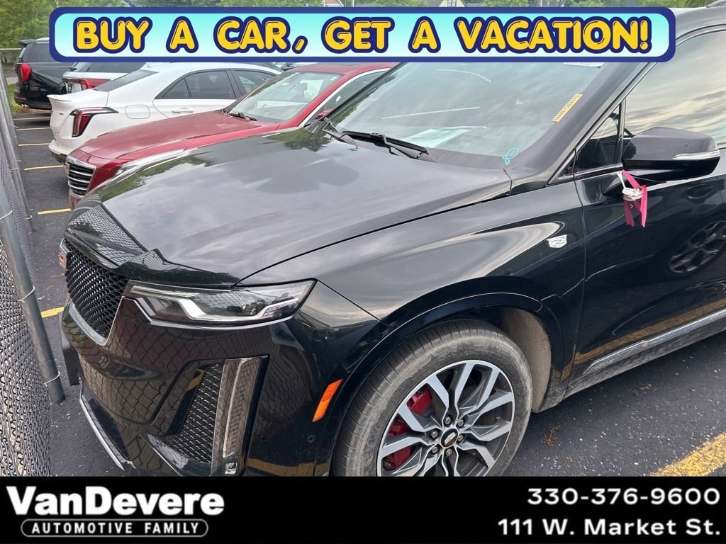 2024 Cadillac XT6 Sport AWD's photo