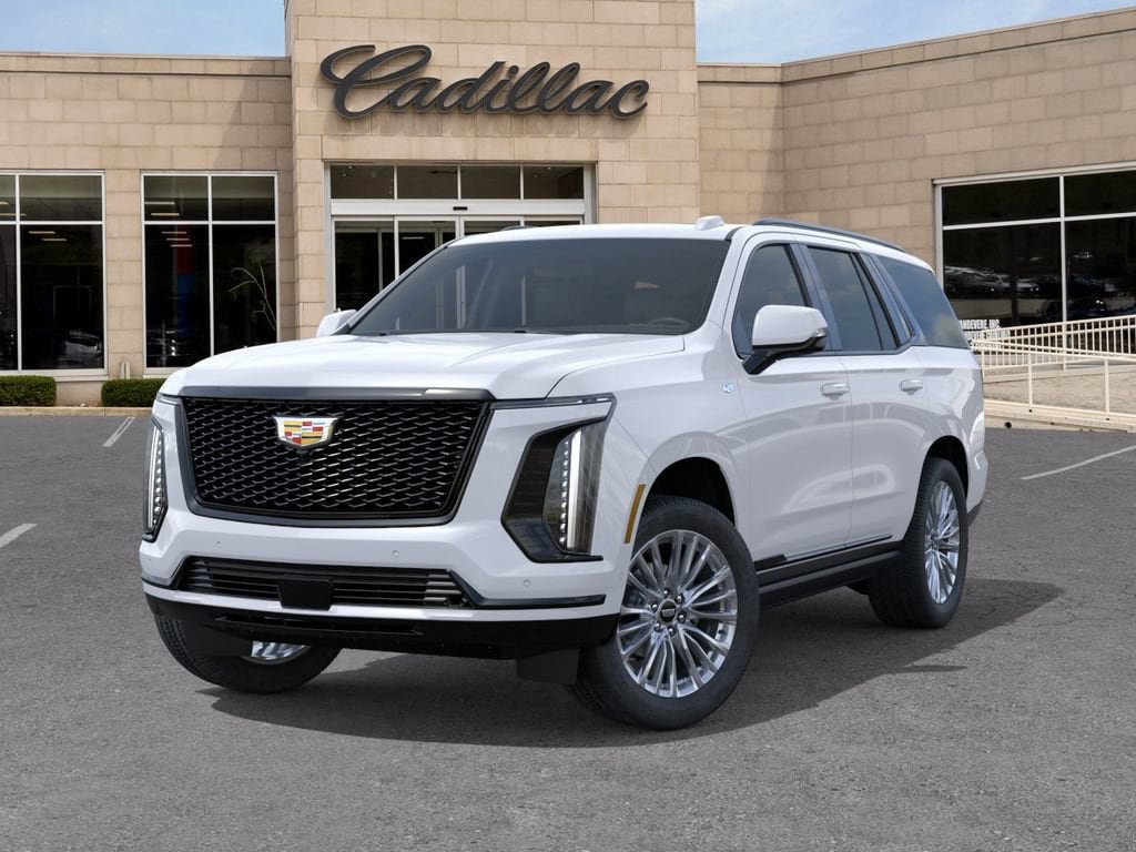 2026 Cadillac Escalade Platinum Sport - Photo 8