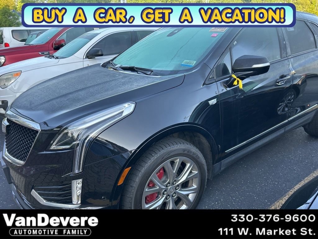 2024 Cadillac XT5 Sport AWD's photo