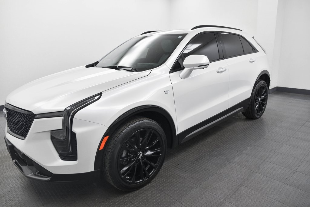 Used 2025 CADILLAC XT4 Sport SUV