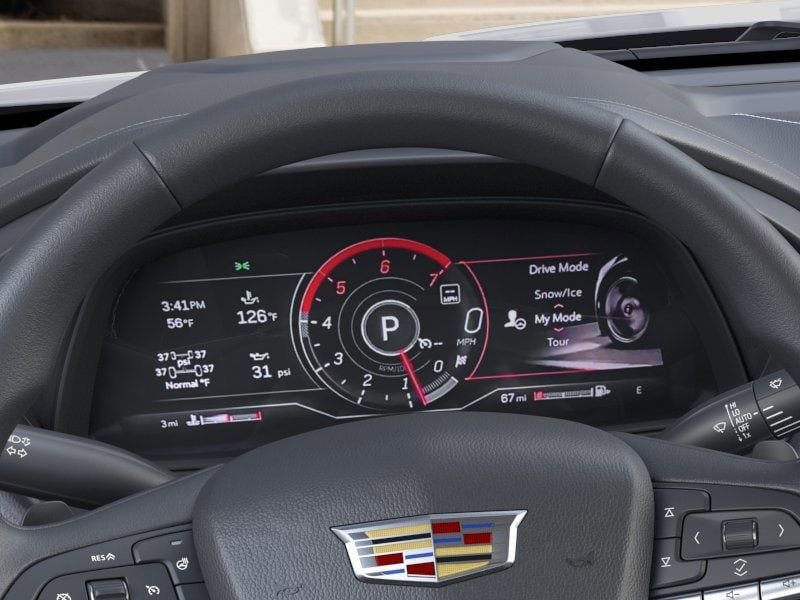 2026 Cadillac CT4 Premium Luxury - Photo 21