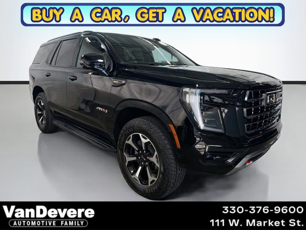 2025 GMC Yukon
