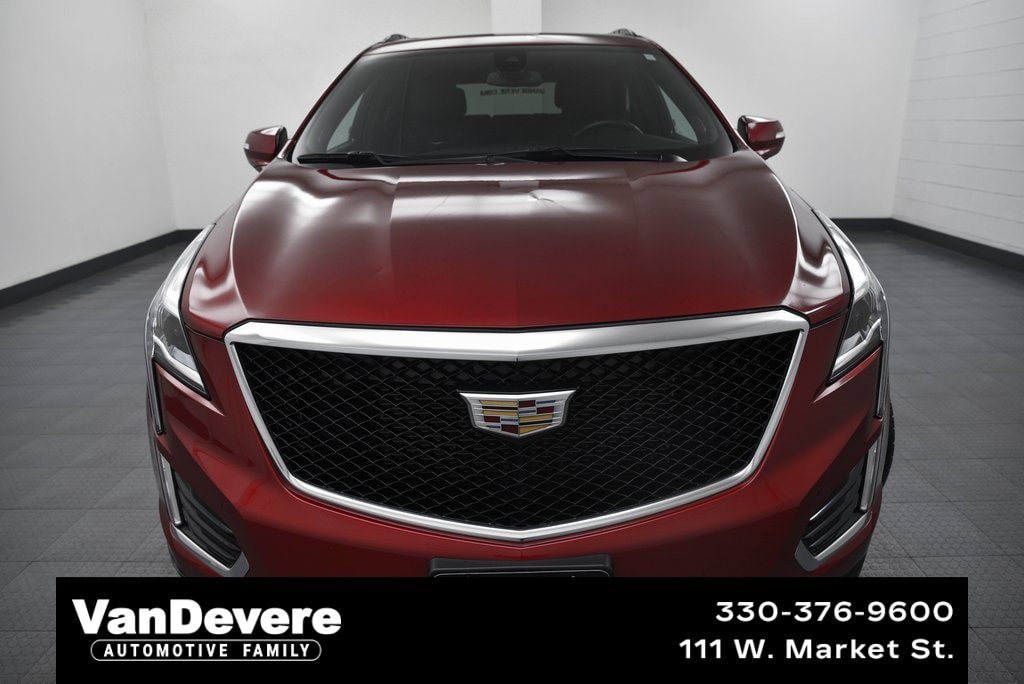 2021 Cadillac XT5 Sport's photo