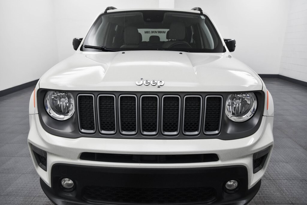 Used 2022 Jeep Renegade Limited