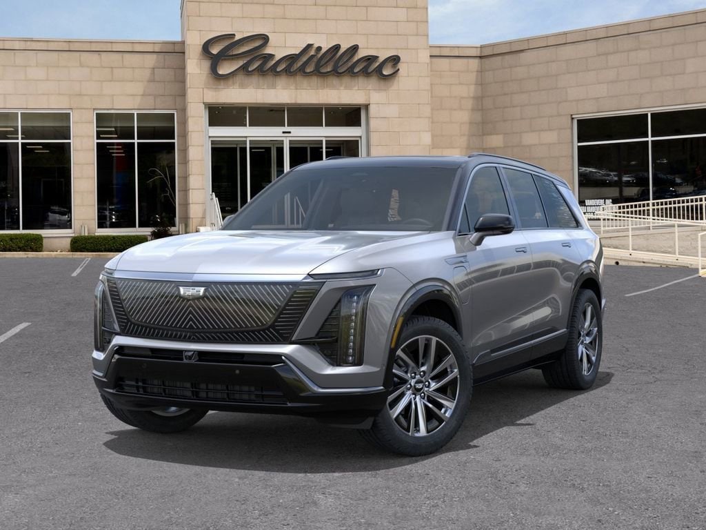 2026 Cadillac VISTIQ Luxury - Photo 6