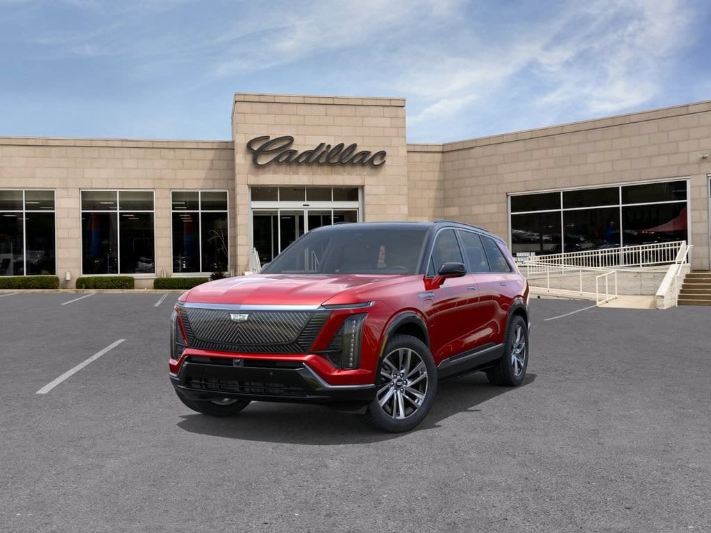 2026 Cadillac VISTIQ Luxury - Photo 8