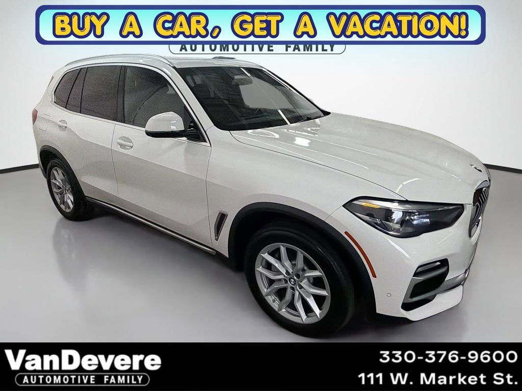 2019 BMW X5 xDrive40i's photo