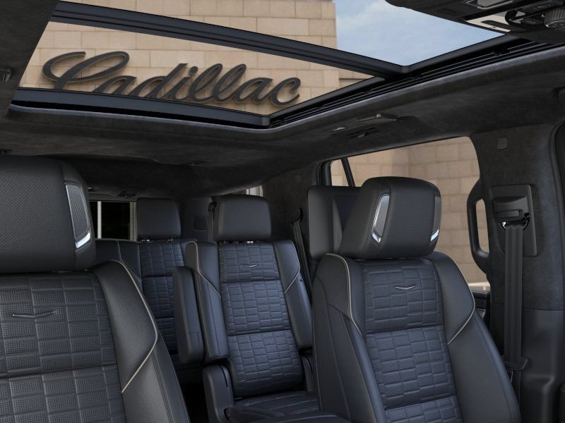 2026 Cadillac Escalade Platinum Sport - Photo 26